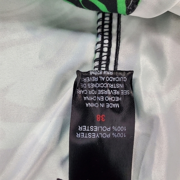 Maui & Sons Trunks Board Shorts Blue Green - Picture 9 of 11